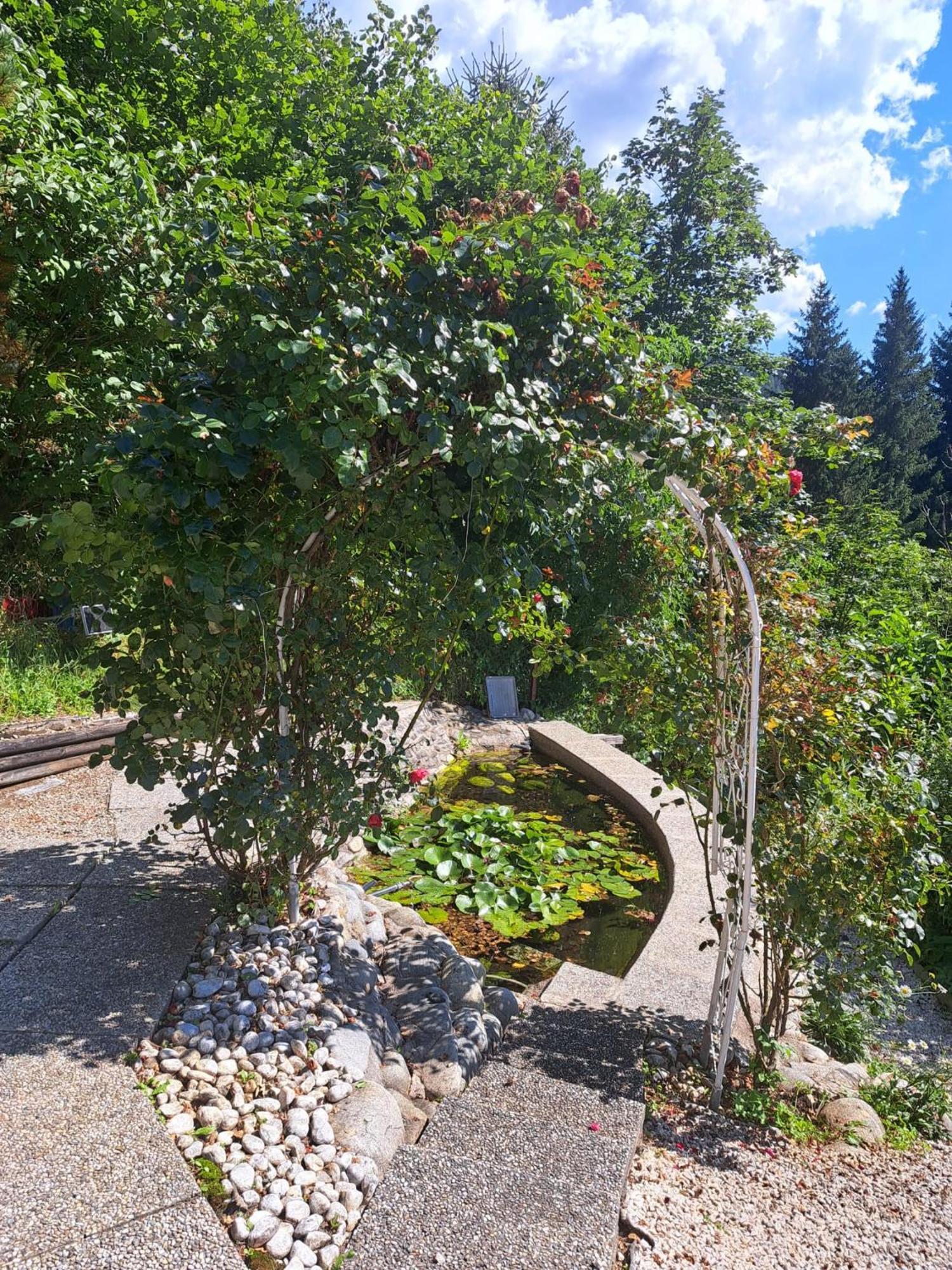Baumgartner - Bauernhaus Weißkirchen in Steiermark Εξωτερικό φωτογραφία