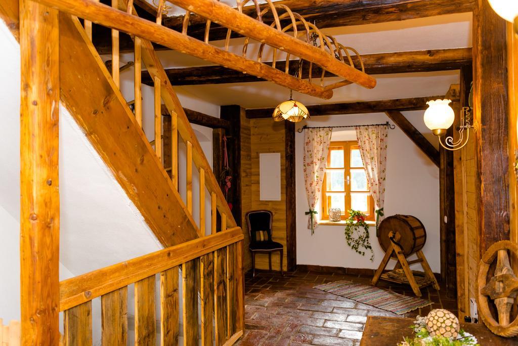 Baumgartner - Bauernhaus Weißkirchen in Steiermark Εξωτερικό φωτογραφία